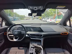 2022 Changan UNI-T 2.0T Sport Premium, чёрный — фото 11