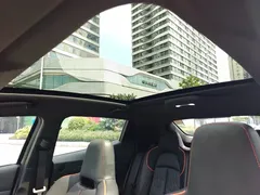 2022 Changan UNI-T 2.0T Sport Premium, чёрный — фото 13