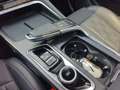 2022 Changan UNI-T 2.0T Sport Premium, чёрный — фото 14