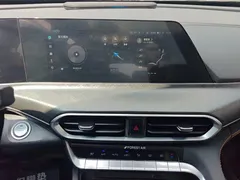 2022 Changan UNI-T 2.0T Sport Premium, чёрный — фото 15