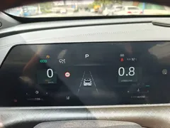 2022 Changan UNI-T 2.0T Sport Premium, чёрный — фото 17