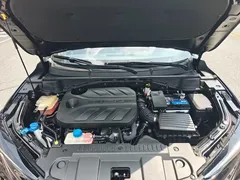 2022 Changan UNI-T 2.0T Sport Premium, чёрный — фото 19
