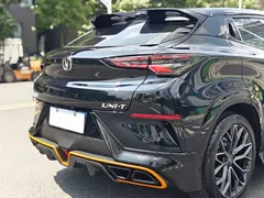 2022 Changan UNI-T 2.0T Sport Premium, чёрный — фото 21