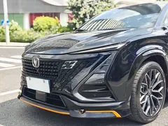 2022 Changan UNI-T 2.0T Sport Premium, чёрный — фото 22