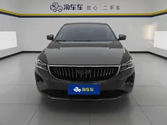 2023 Geely Emgrand 4th Gen Champion 1.5L CVT Premium — фото 2