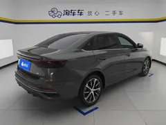 2023 Geely Emgrand 4th Gen Champion 1.5L CVT Premium — фото 3
