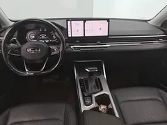 2023 Geely Emgrand 4th Gen Champion 1.5L CVT Premium — фото 12