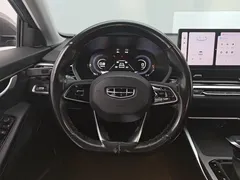 2023 Geely Emgrand 4th Gen Champion 1.5L CVT Premium — фото 15