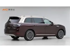 2025 Aito M9 EV Ultra 100kWh 6-Seat LiDAR — фото 3