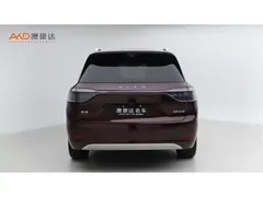 2025 Aito M9 EV Ultra 100kWh 6-Seat LiDAR — фото 4