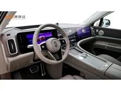 2025 Aito M9 EV Ultra 100kWh 6-Seat LiDAR — фото 6