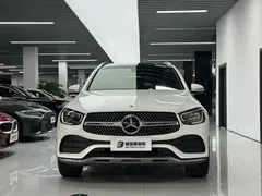 2022 Mercedes-Benz GLC 260 L 4MATIC Luxury, белый — фото 2