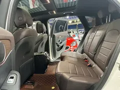 2022 Mercedes-Benz GLC 260 L 4MATIC Luxury, белый — фото 7