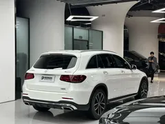 2022 Mercedes-Benz GLC 260 L 4MATIC Luxury, белый — фото 12