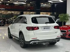 2022 Mercedes-Benz GLC 260 L 4MATIC Luxury, белый — фото 13