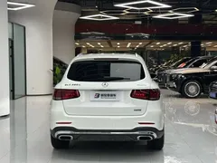 2022 Mercedes-Benz GLC 260 L 4MATIC Luxury, белый — фото 14