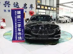 2021 Mercedes-Benz E-Class E 300 L Sport Luxury, чёрный — фото 2