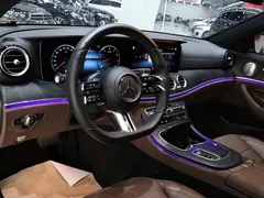 2021 Mercedes-Benz E-Class E 300 L Sport Luxury, чёрный — фото 6