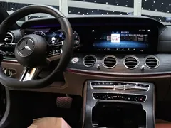 2021 Mercedes-Benz E-Class E 300 L Sport Luxury, чёрный — фото 11