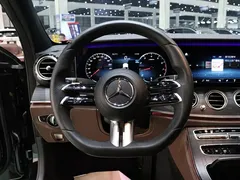 2021 Mercedes-Benz E-Class E 300 L Sport Luxury, чёрный — фото 13