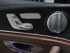 2021 Mercedes-Benz E-Class E 300 L Sport Luxury, чёрный — фото 19
