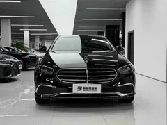 2023 Mercedes-Benz E-Class E 260 L, чёрный — фото 2