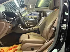 2023 Mercedes-Benz E-Class E 260 L, чёрный — фото 4