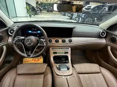 2023 Mercedes-Benz E-Class E 260 L, чёрный — фото 5
