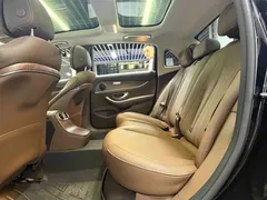 2023 Mercedes-Benz E-Class E 260 L, чёрный — фото 7