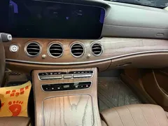 2023 Mercedes-Benz E-Class E 260 L, чёрный — фото 10