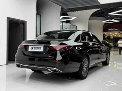 2023 Mercedes-Benz E-Class E 260 L, чёрный — фото 12