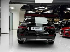2023 Mercedes-Benz E-Class E 260 L, чёрный — фото 13