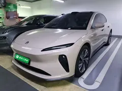 2024 Nio ET5 75kWh EV, чёрный — фото 1