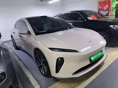 2024 Nio ET5 75kWh EV, чёрный — фото 4