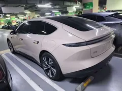 2024 Nio ET5 75kWh EV, чёрный — фото 5