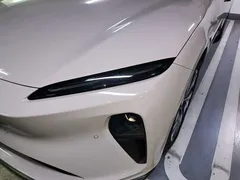2024 Nio ET5 75kWh EV, чёрный — фото 24