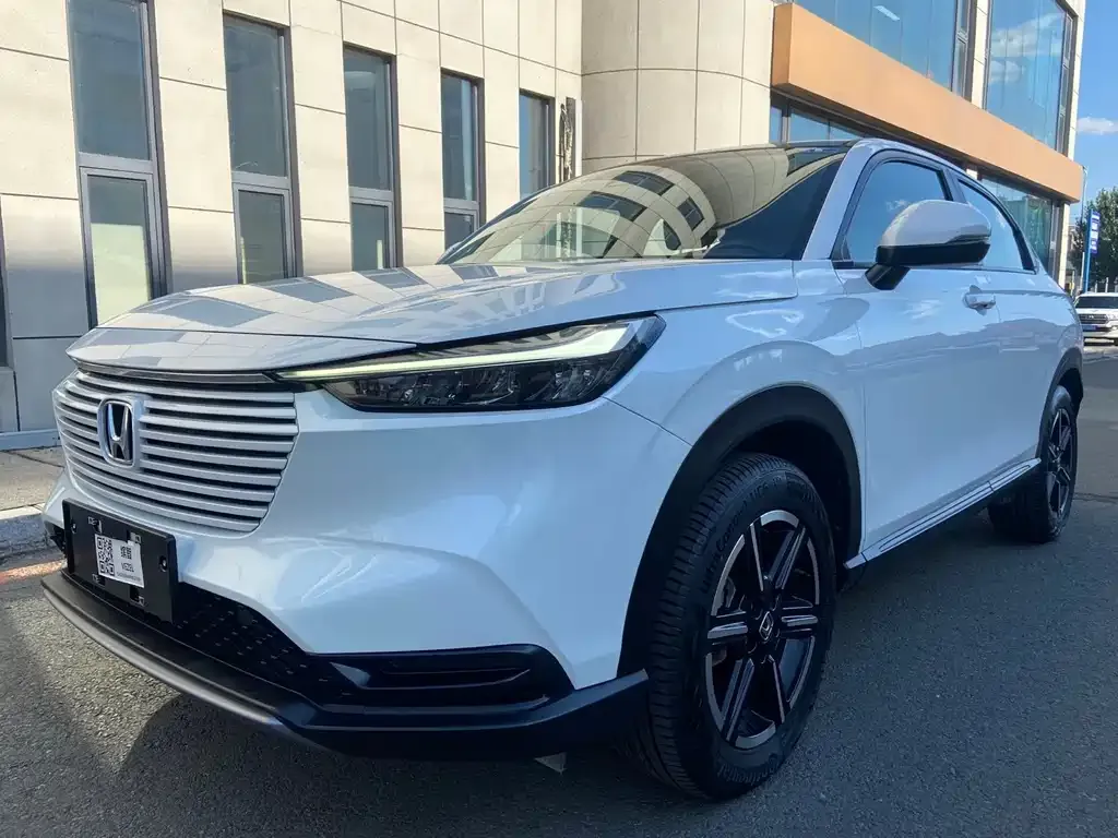 2023 Honda Vezel 1.5L CVT Tech
