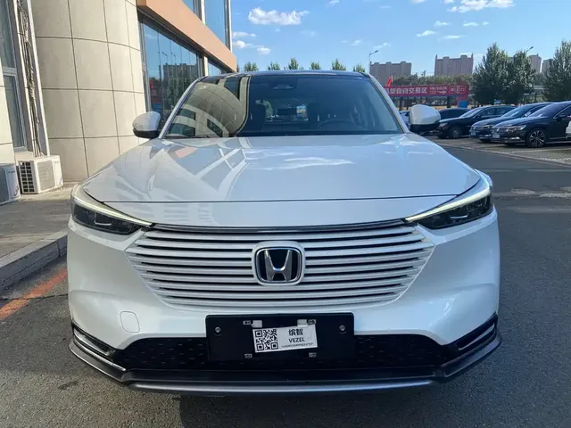 2023 Honda Vezel 1.5L CVT Tech