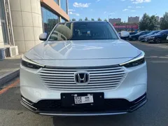 2023 Honda Vezel 1.5L CVT Tech, белый — фото 2