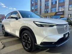 2023 Honda Vezel 1.5L CVT Tech, белый — фото 3