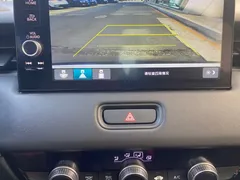 2023 Honda Vezel 1.5L CVT Tech, белый — фото 9