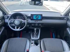 2023 Honda Vezel 1.5L CVT Tech, белый — фото 10