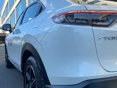 2023 Honda Vezel 1.5L CVT Tech, белый — фото 14