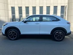 2023 Honda Vezel 1.5L CVT Tech, белый — фото 17