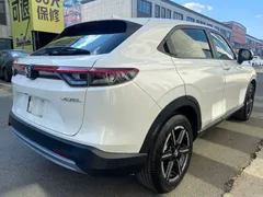 2023 Honda Vezel 1.5L CVT Tech, белый — фото 18