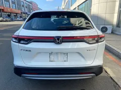 2023 Honda Vezel 1.5L CVT Tech, белый — фото 19