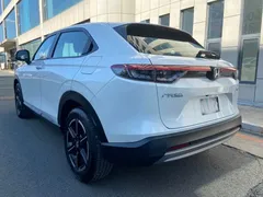 2023 Honda Vezel 1.5L CVT Tech, белый — фото 20
