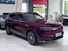 2026 Aito M7 EREV Ultra 4WD 5-seat 192-line Lidar — фото 3