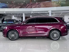 2026 Aito M7 EREV Ultra 4WD 5-seat 192-line Lidar — фото 5
