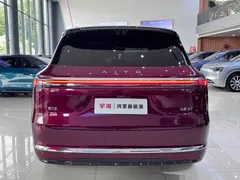 2026 Aito M7 EREV Ultra 4WD 5-seat 192-line Lidar — фото 17